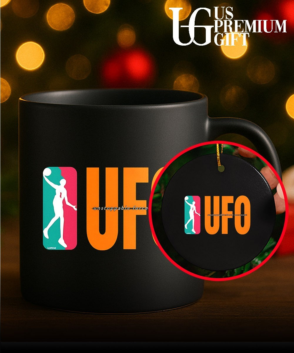 UFO X San Antonio Spurs Unstoppable Force On Court logo shirt
