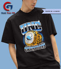 UNC 2005 men’s basketball National Champions ring shirt
