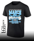 UNC Tar Heels 2026 March Madness NCAA Men’s Basketball Championship shirt