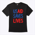 USAID Saves Lives T Shirt