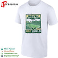 USF Bulls Tampa stadium football shirt