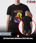 USJ Hami Kuma Halloween 2025 shirt