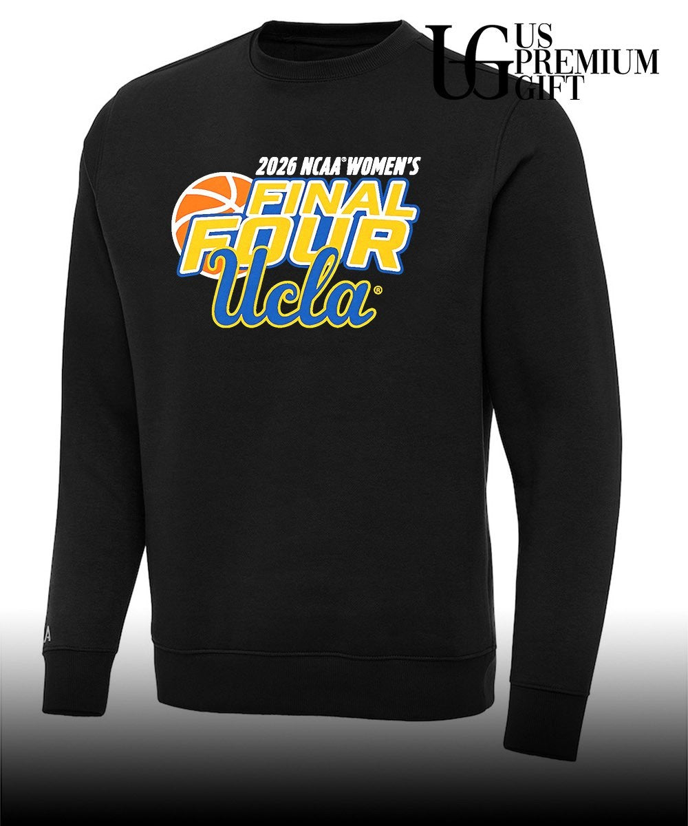 Ucla Bruins 2026 NCAA Women’s Final Four shirt