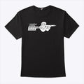 Ukraine Stands Because The Infantry Stands T Shirt