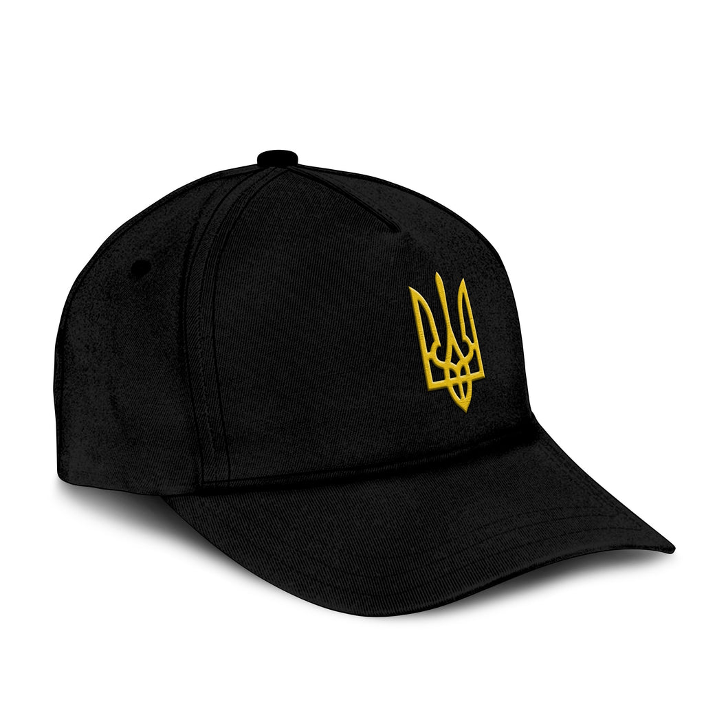 Ukraine Trident Hat