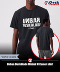 Unban Duskblade Minhal M Camer shirt