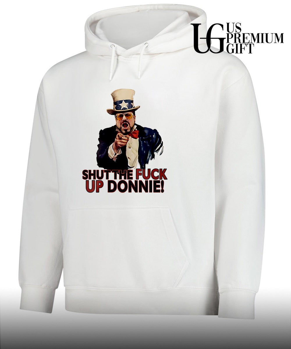 Uncel Walter Sobchak shut the fuck up donnie shirt