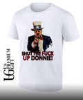 Uncel Walter Sobchak shut the fuck up donnie shirt