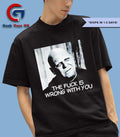 Uncle Fester the fuck is wrong with you shirt
