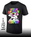 Unicorns hating me make you Less Gay shirt