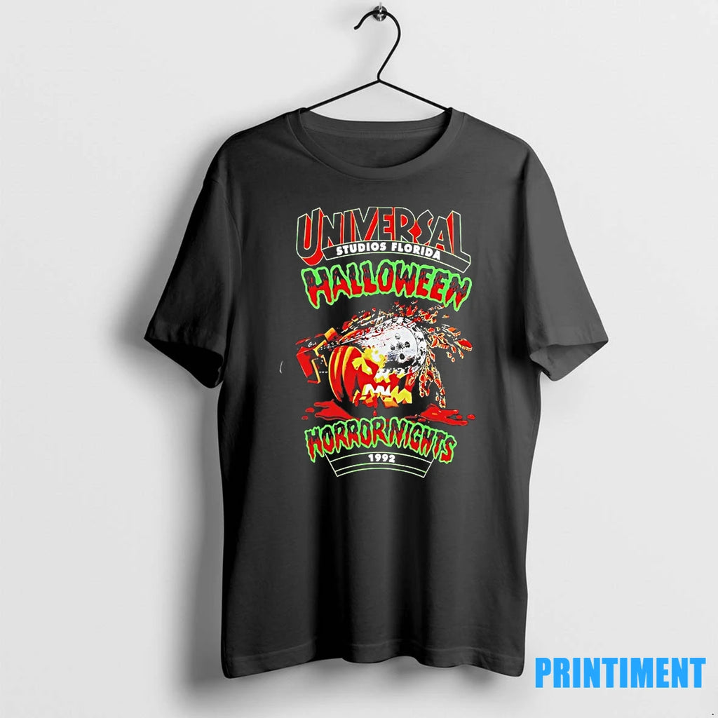 Universal Studios Florida Halloween Horror Nights 1992 Tshirts Sweater