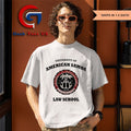 University of American Samoa Law School shirt