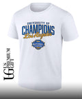 University of Champions Los Angeles UCLA Bruins women’s basketball shirt