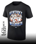 University of Kentucky Wildcats women’s basketball NCAA March Madness 2026 shirt