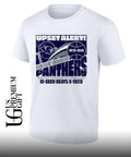 Upset Alert High Point Panthers University NCAA men’s basketball Championship 2026 March Madness 12 Seed beats 5 Seed shirt
