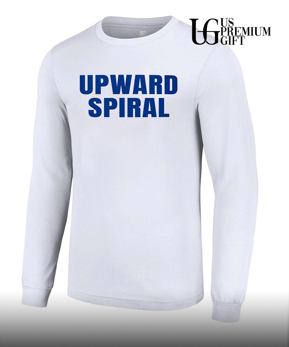 Upward Spiral shirt