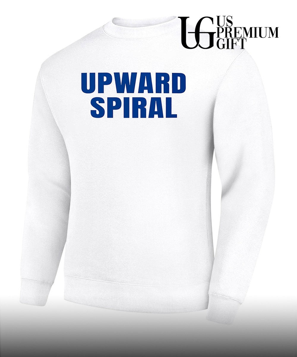 Upward Spiral shirt