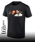 Usher Raymond and Chris Breezy RnB signature shirt