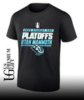 Utah Mammoth NHL 2026 Stanley Cup Playoffs shirt