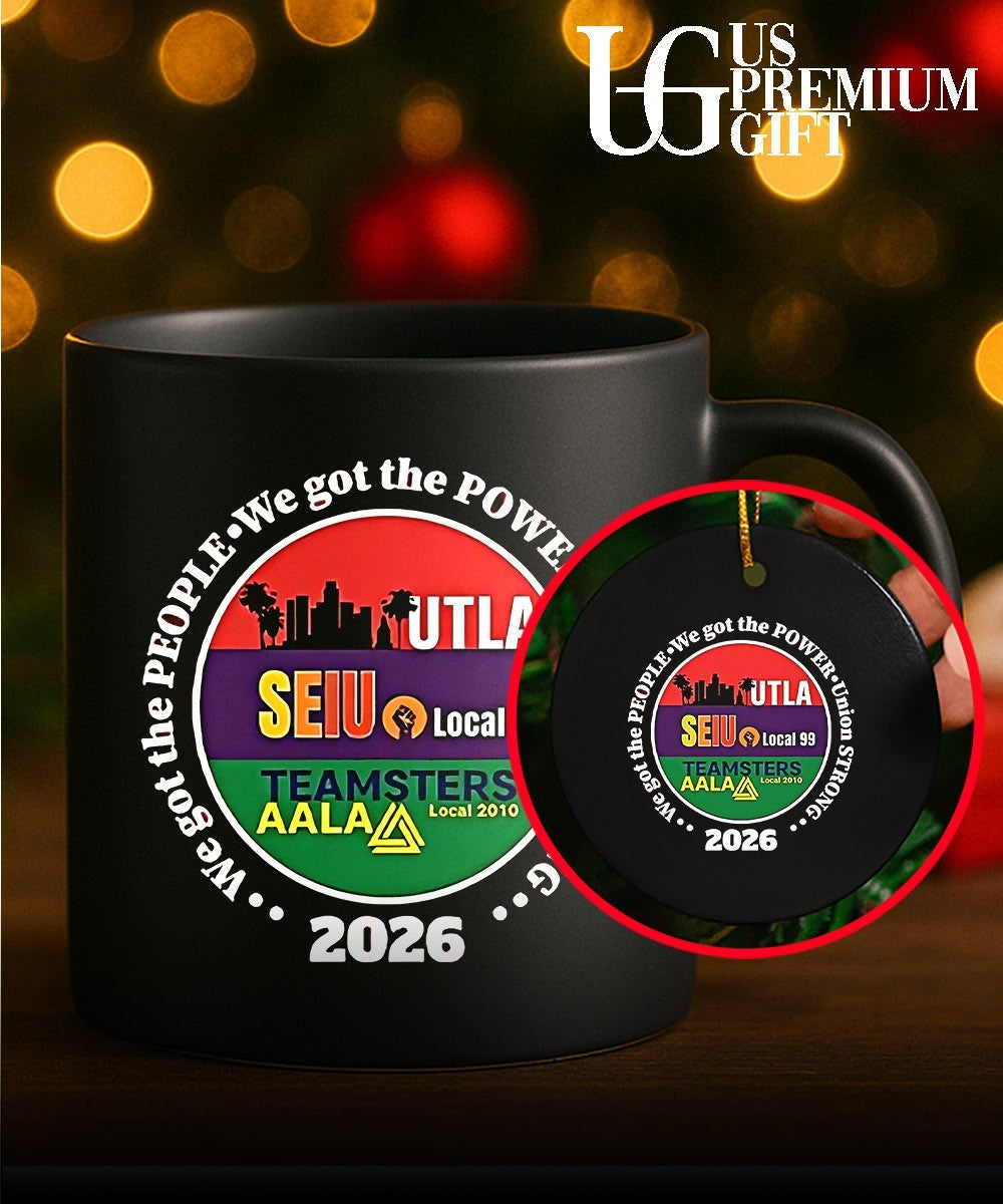 Utla Seiu Aala Unions Strong 2026 shirt