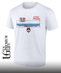 Utterly Impossible UConn Huskies men’s basketball 73-72 score shirt