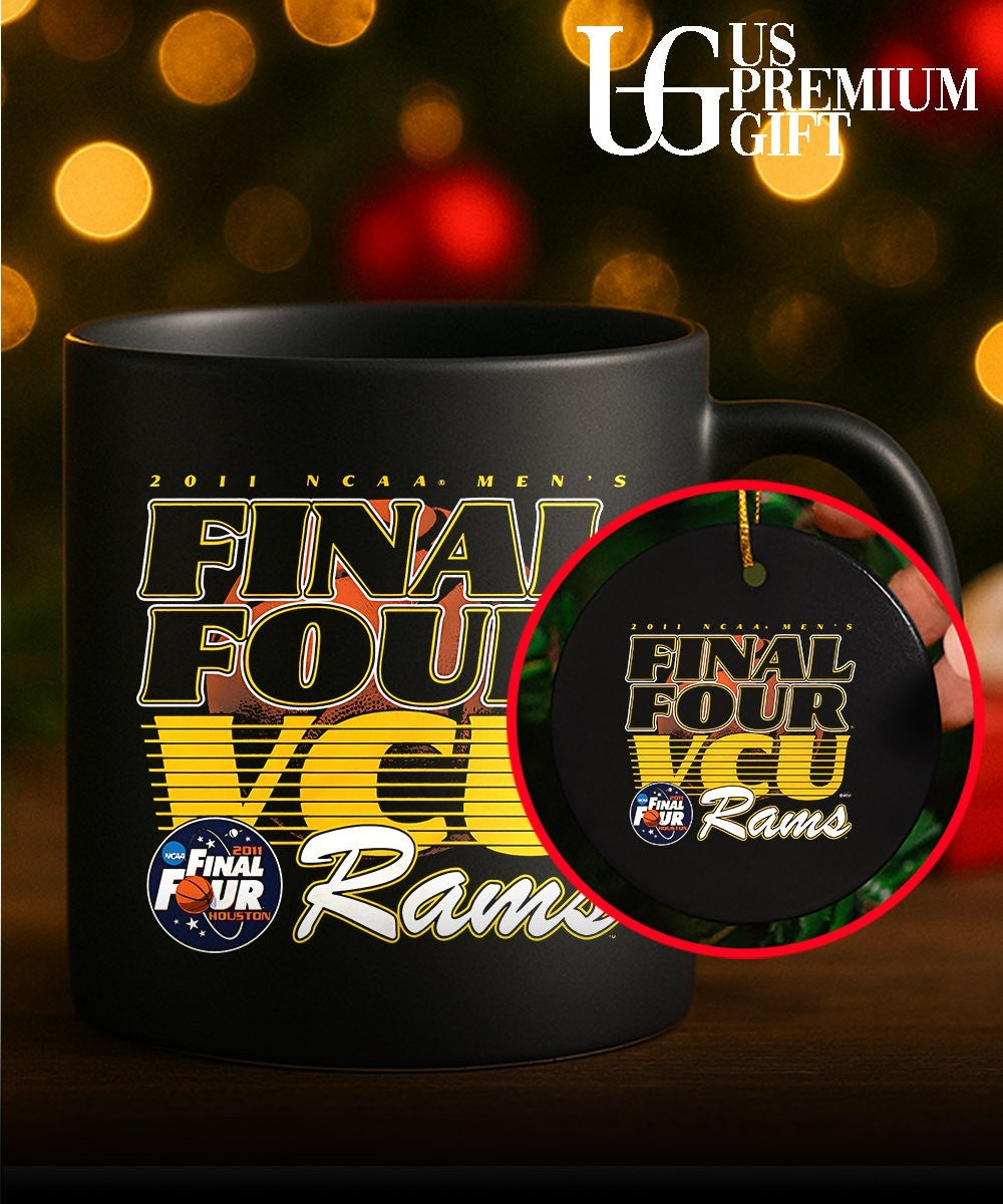 VCU Rams Basketball 2011 NCAA Men’s Final Four shirt