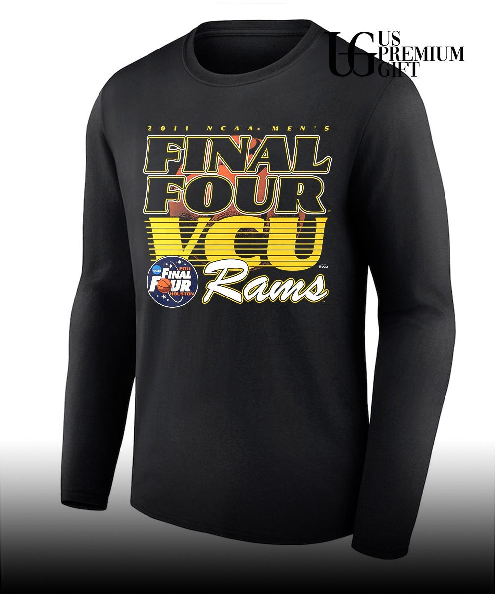 VCU Rams Basketball 2011 NCAA Men’s Final Four shirt