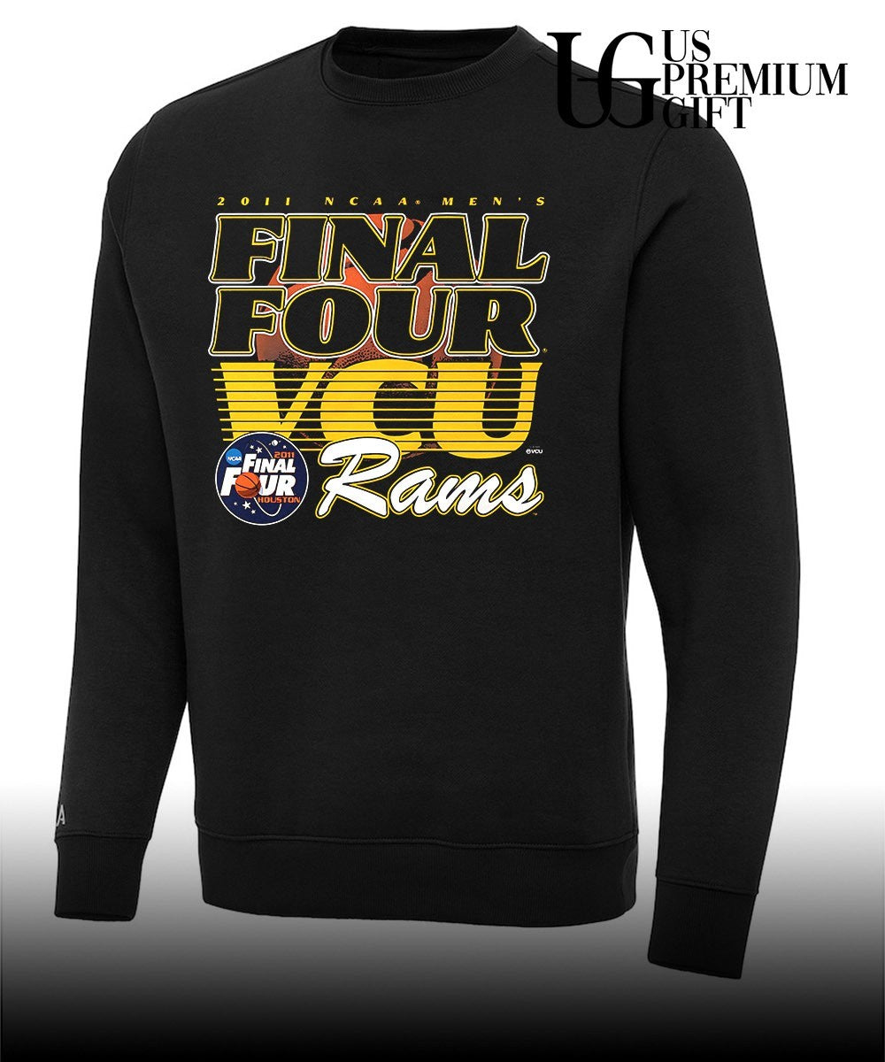 VCU Rams Basketball 2011 NCAA Men’s Final Four shirt