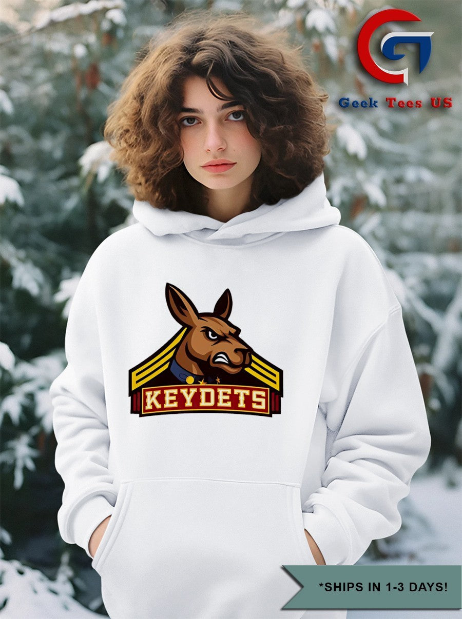 VMI Keydets Moe The Kangaroo mascot shirt