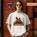 VMI Keydets Moe The Kangaroo mascot shirt