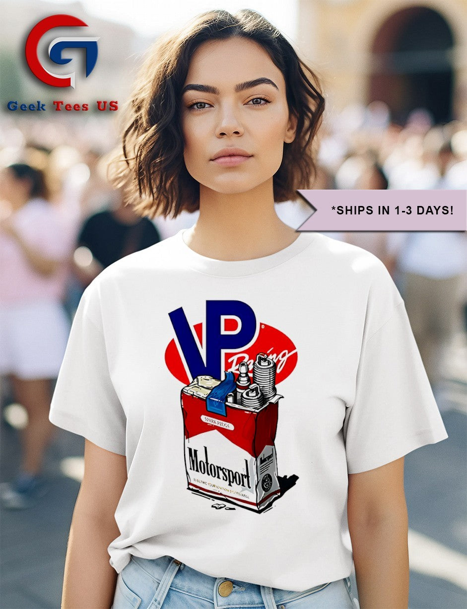 VP racing Motorsport Cigarette shirt