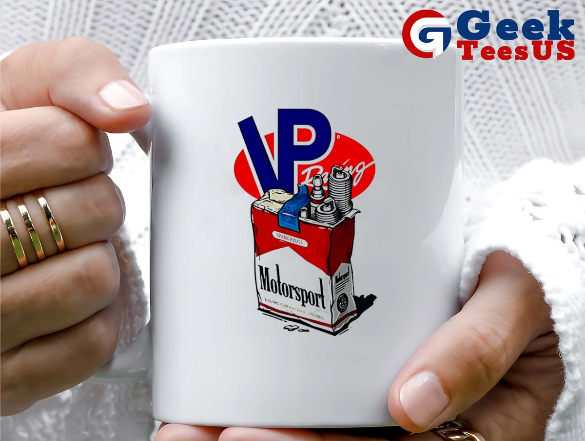 VP racing Motorsport Cigarette shirt