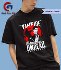 Vampire Undead the European Legends shirt