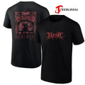 Vana The Lady In Red tour 2026 dates schedule shirt