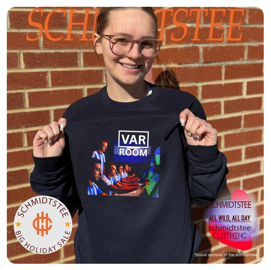 Var Room Argentina Soccer Referee Funny shirt