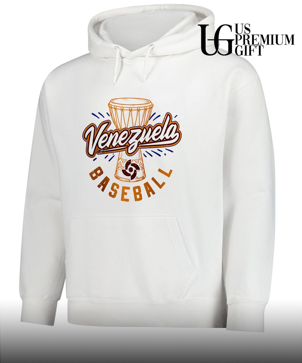 Venezuela Baseball 2026 World Baseball Classic trophy shirt