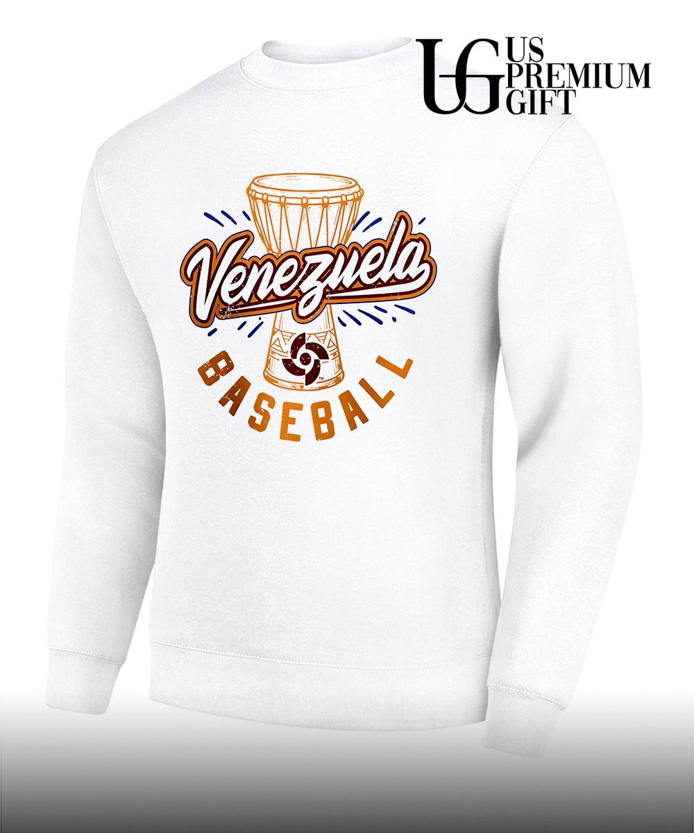 Venezuela Baseball 2026 World Baseball Classic trophy shirt