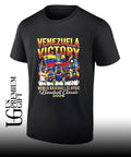 Venezuela Victory Champions 2026 World Baseball Classic shirt