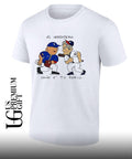 Venezuela Vs Usa Baseball El Verdadero cartoon shirt