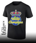 Venezuela World Champs World Baseball Classic 2026 crown shirt