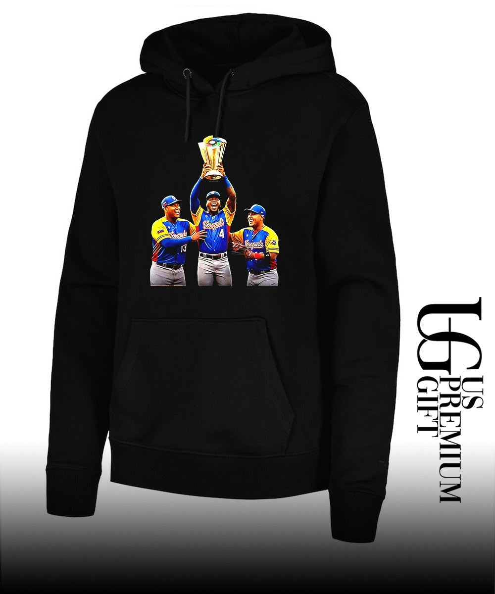 Venezuelas Team Glory moment 2026 WBC Champions shirt