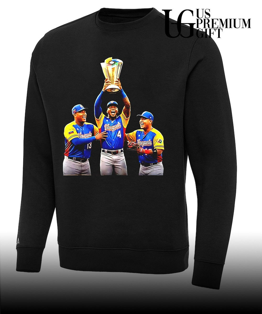 Venezuelas Team Glory moment 2026 WBC Champions shirt