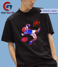 Vernell Brown III One-Handed Catch Florida Gators football signature shirt
