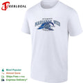 Vetements Marianas Web Deep Web Paradise shirt