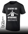 Victor Wembanyama Defensive Player Year Western Conference Finals NBA 2026 shirt