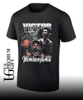 Victor Wembanyama San Antonio Spurs NBA 2026 graphic shirt