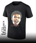 Victor Wembanyama big head San Antonio Spurs NBA 2026 signature shirt