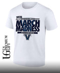 Villanova Wildcats March Madness NCAA D1 Men’s basketball Championship 2026 shirt