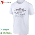 Vintage 1976 American Bicentennial Worth a Lot of Money Some Day shirt