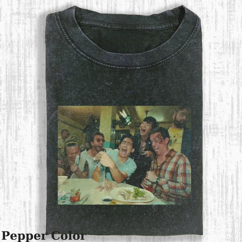 Vintage Hangover Friends T-Shirt, Funny The Hangover Movie Tshirt, Gift Fan Shirt, Top Menswear Womenswear Streetwear...